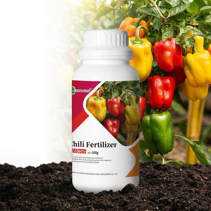 Chili Fertilizer
