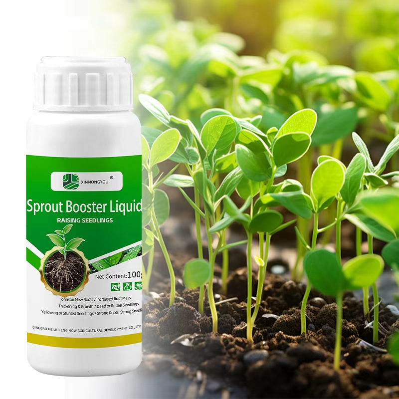 Sprout Booster Liquid