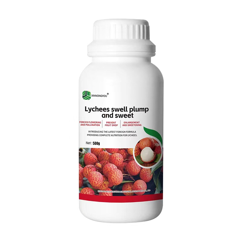 Specialized High-YieldFertilizer for Lychee