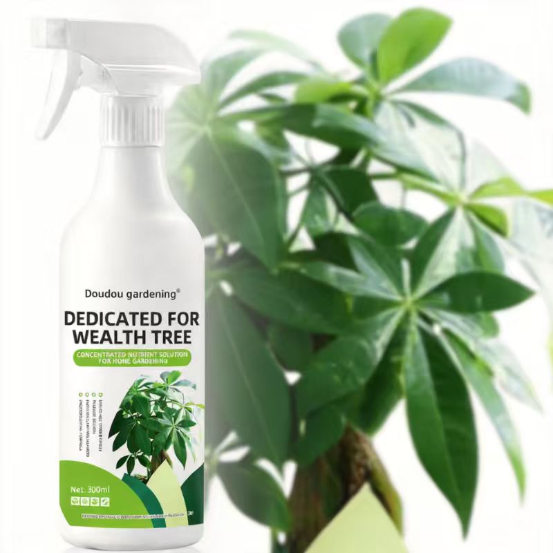 Money Tree Nutrient Solution