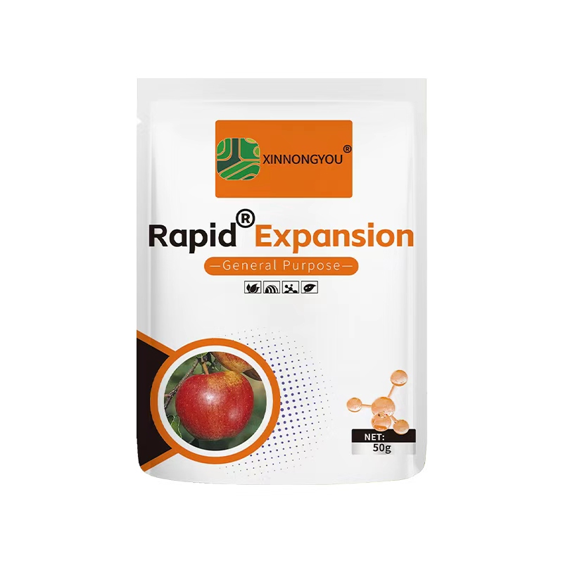 Rapid Expansion