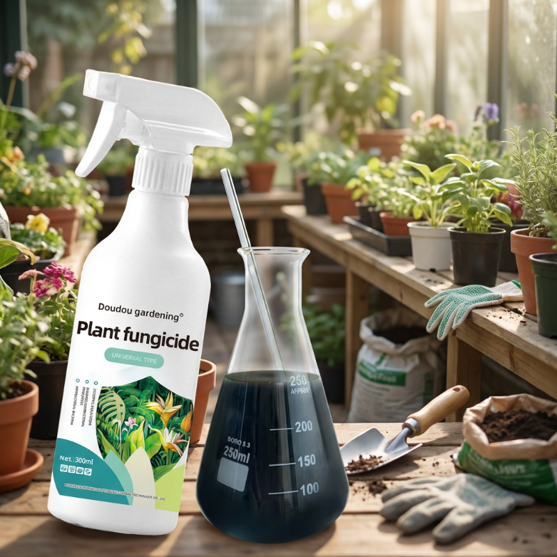 Plant fungicide