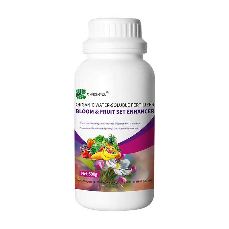 Promoting Flowering and Fruit Set Agent