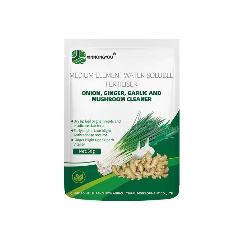 Onion, ginger and garlic cleaning agent