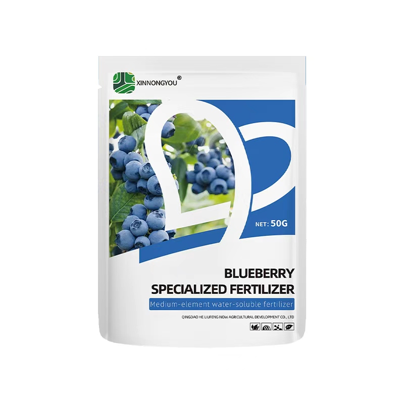 Blueberry-specific fertilizer