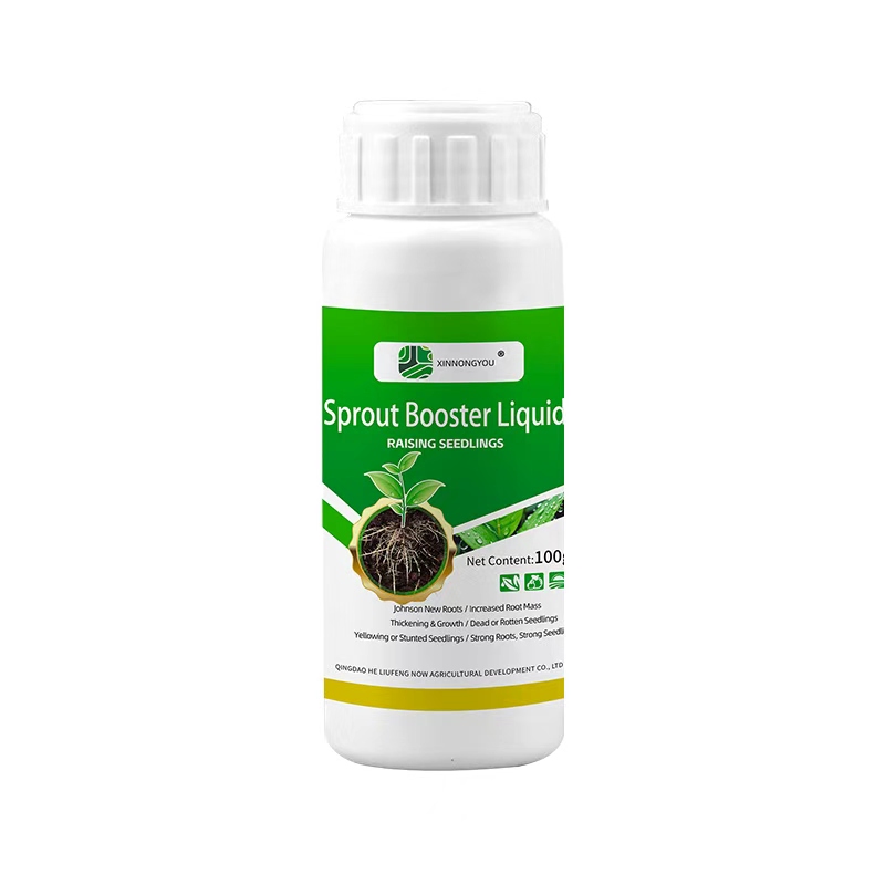 Stimulating Growth Solution for Seedlings
