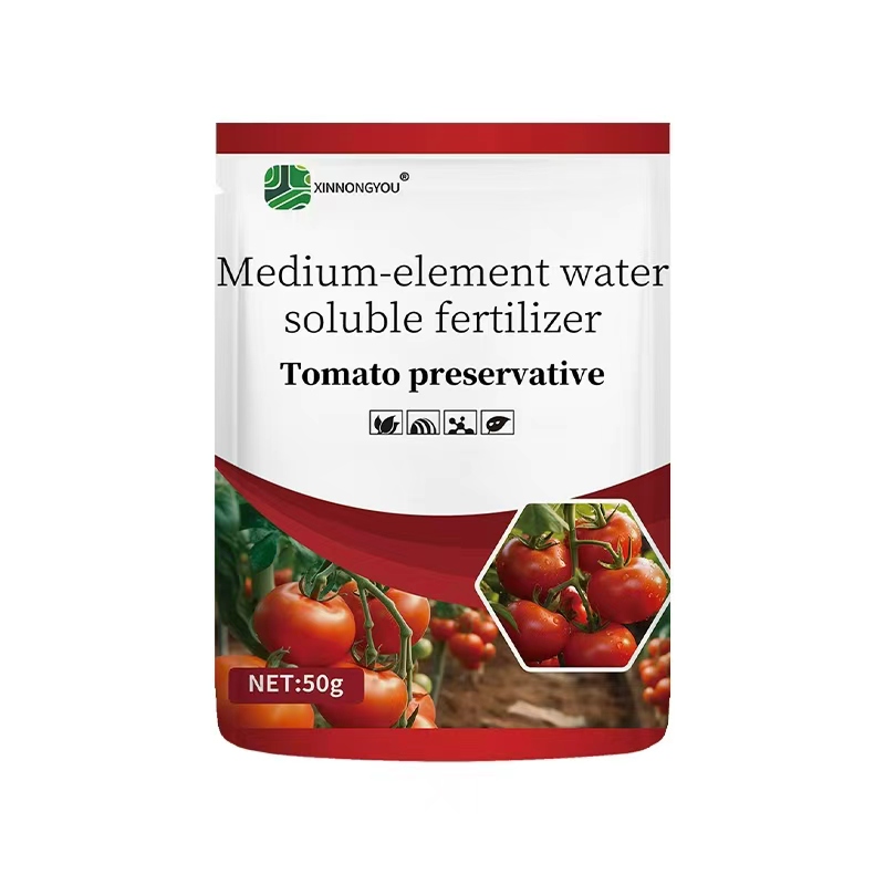 Tomato preservative