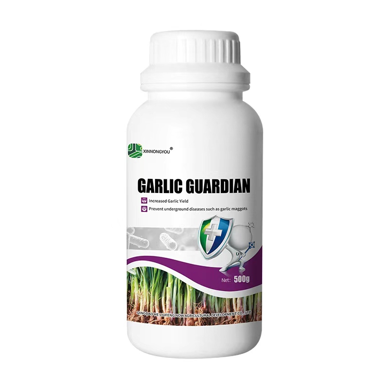 Garlic Fertilzer