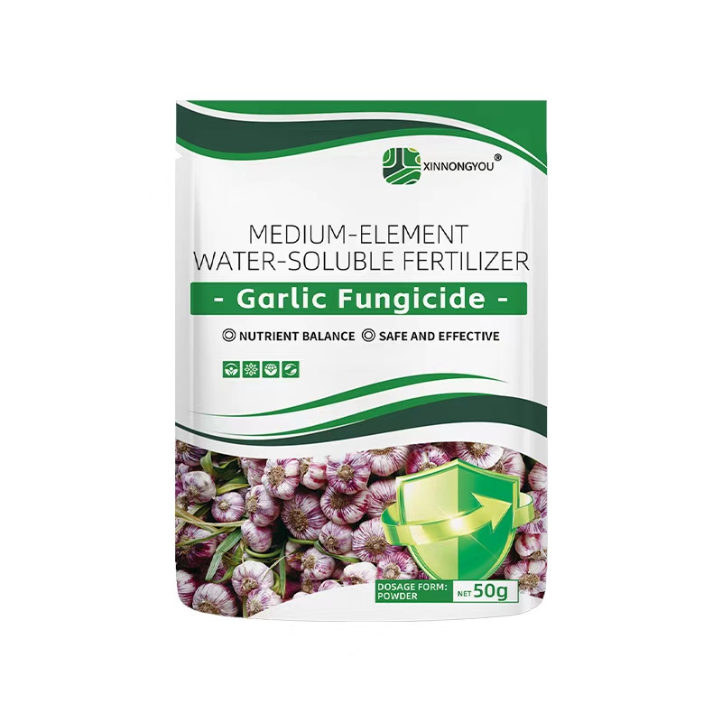 Garlic Fungicide