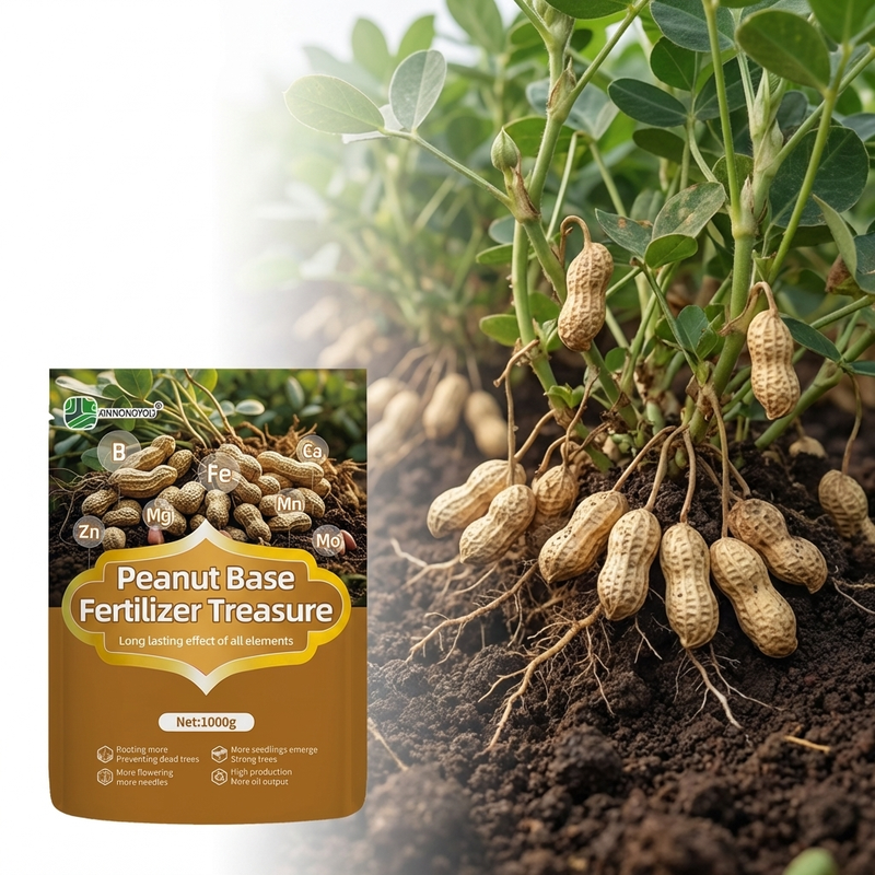 Peanut Base Fertilizer