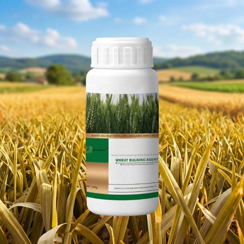 Wheat enlargement agent
