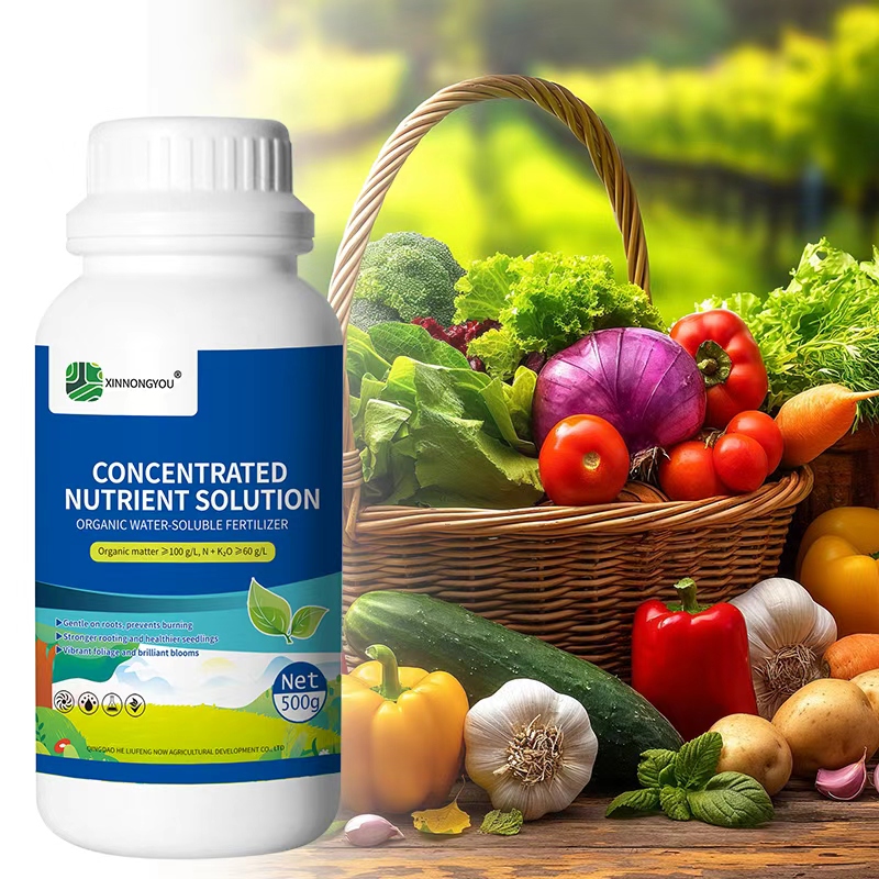 CONCENTRATED NUTRIENT SOLUTION
