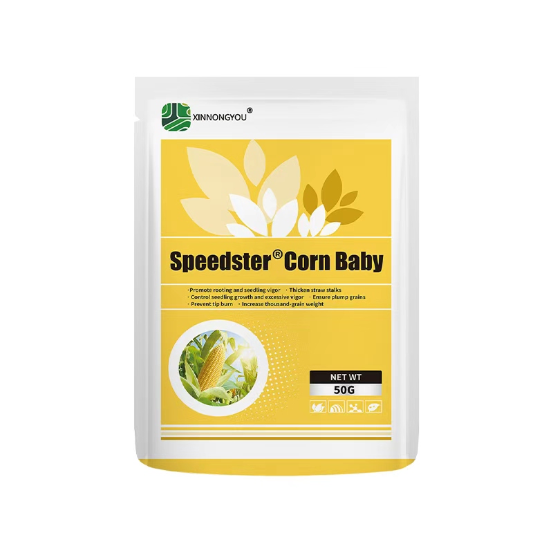 Super-fast Corn Baby