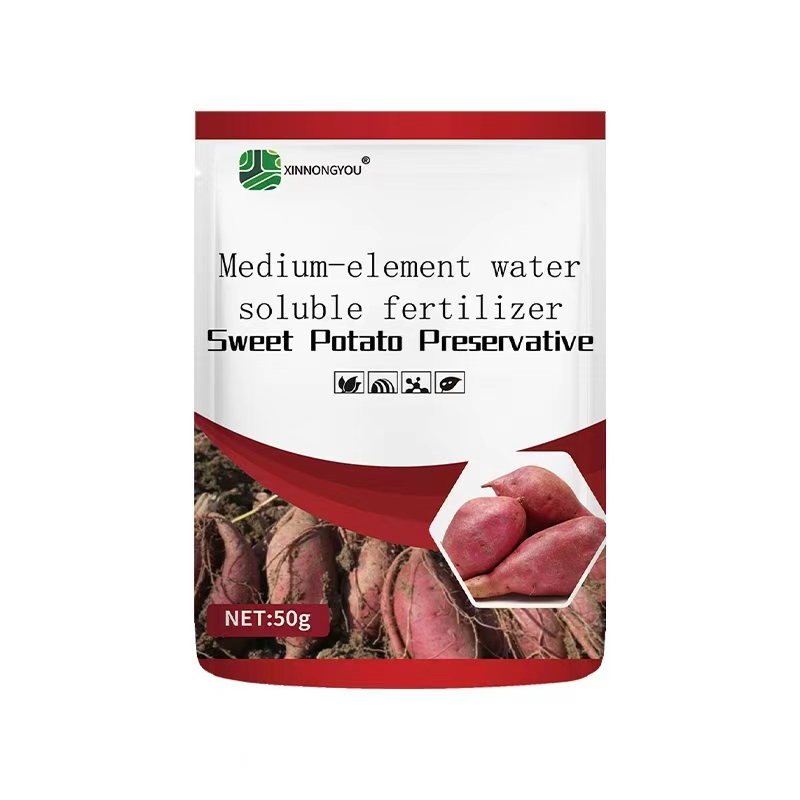 Sweet potato preservative