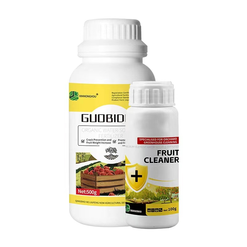 Fertilizer for increasing fruit production