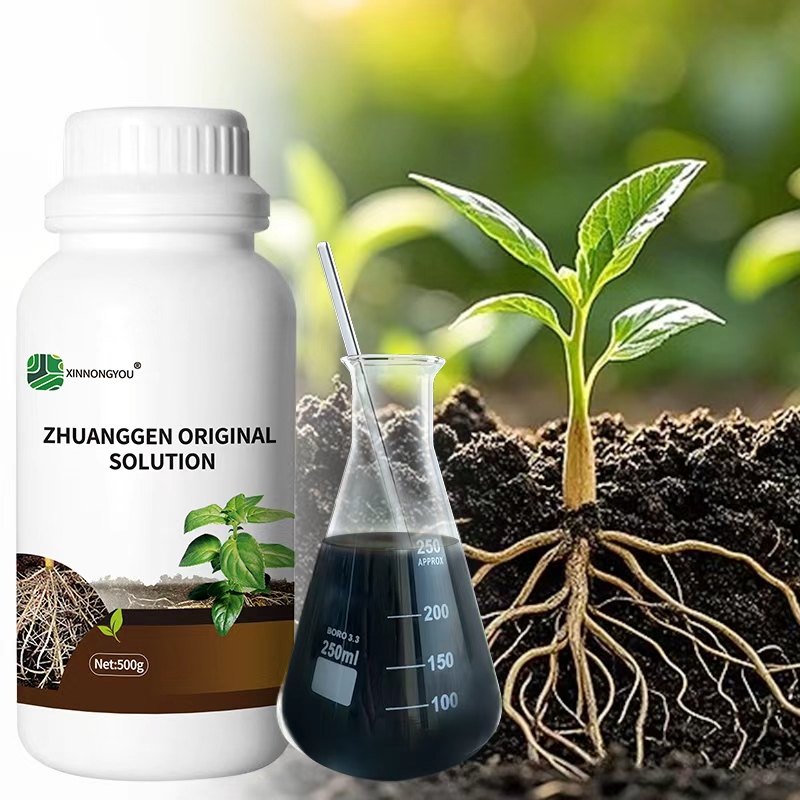 Strong Rooting Solution