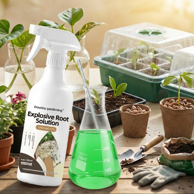 Explosive Root Solution