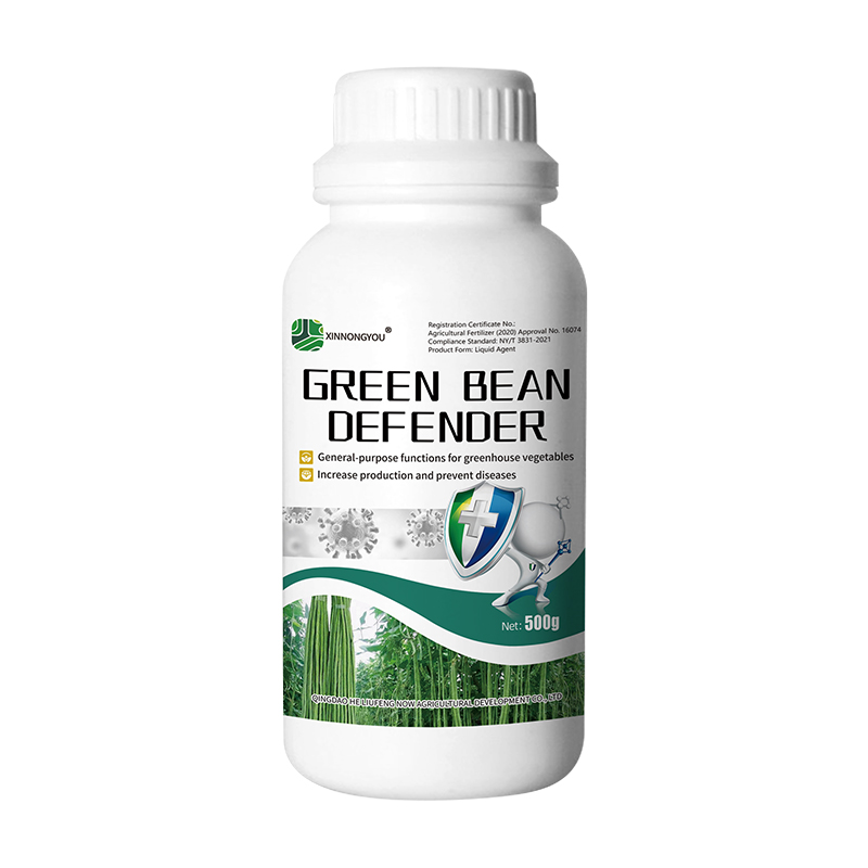 Green Bean Defender