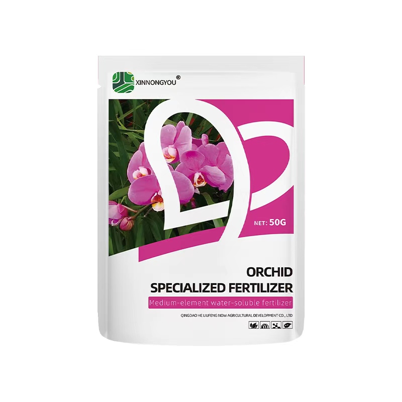 Lily-specific fertilizer